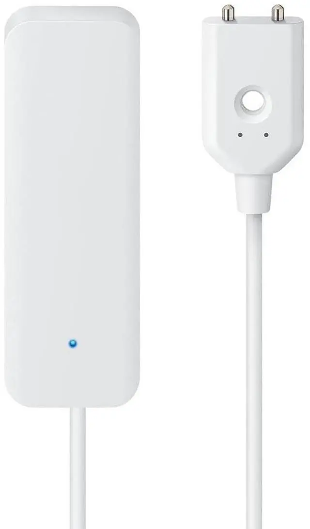 Main image of Tuya ZigBee Water Level Sensor Leakage Alarm Flood Leak Detector Smart Home Water Alert Overflow Alarm Security System