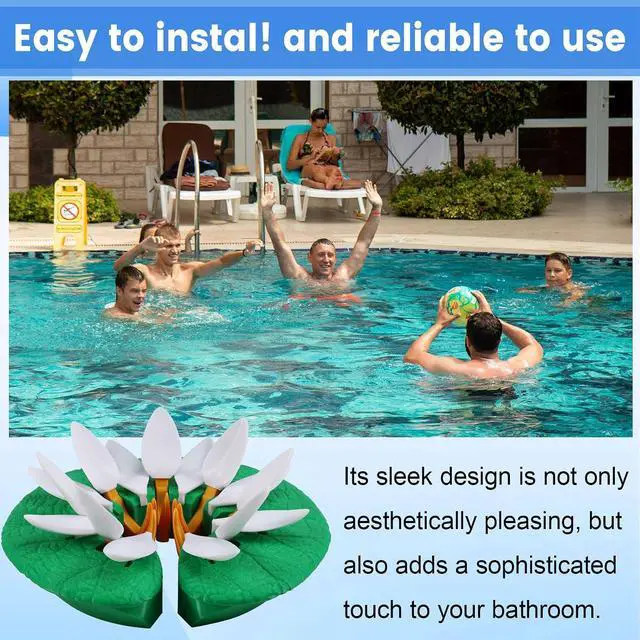 Alt view image 6 of 7 - Wine and Lily Bathroom Wine Rack Candle Floating Rack Design for Bathtub Wine Glass Holder and Tea Light Candle Holder