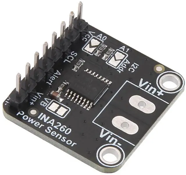 Main image of INA260 Detection Sensor Module High or Low Side Voltage Current Power Sensor Portable Module