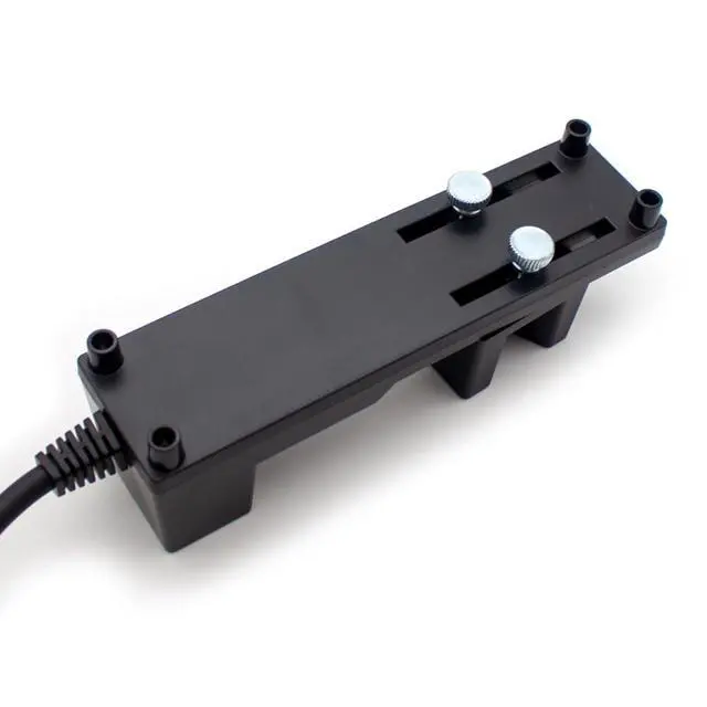 Alt view image 3 of 7 - 18650 26650 21700 Lithium Battery Four-Wire System Internal Resistance Meter Test Bracket Battery Fixture Clamp Holder