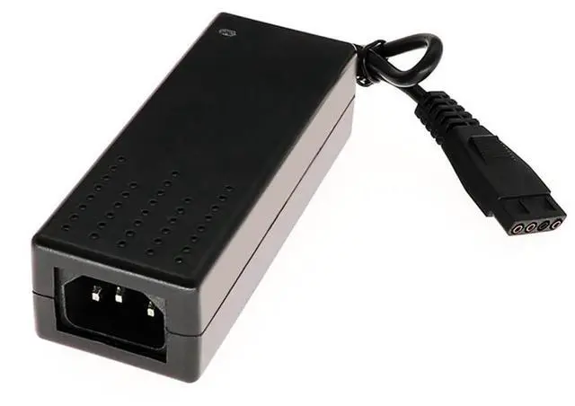Main image of New 12V + 5V 2.5A AC Power Adapter for 4Pin IDE Hard Drive HDD CD-ROM Converter