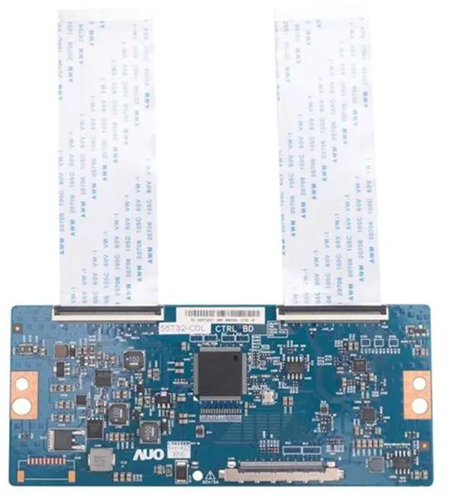 Main image of 55T32-C0L Logic Board 55T32-COL CTRL BD for 4K 55 Inches Display High Performance Replacement Controller Board