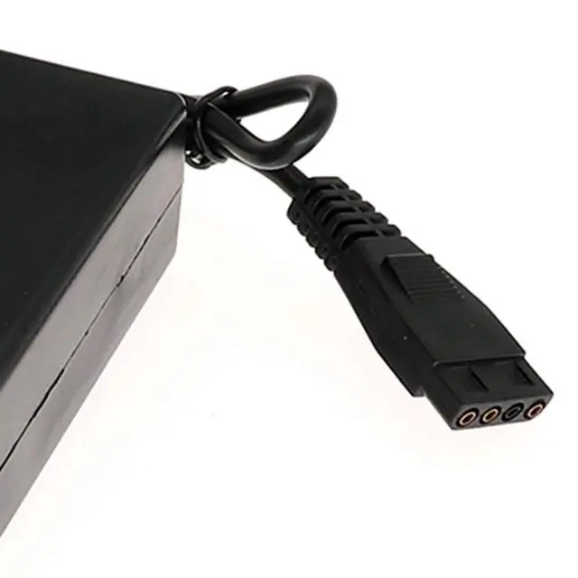 Alt view image 5 of 6 - New 12V + 5V 2.5A AC Power Adapter for 4Pin IDE Hard Drive HDD CD-ROM Converter