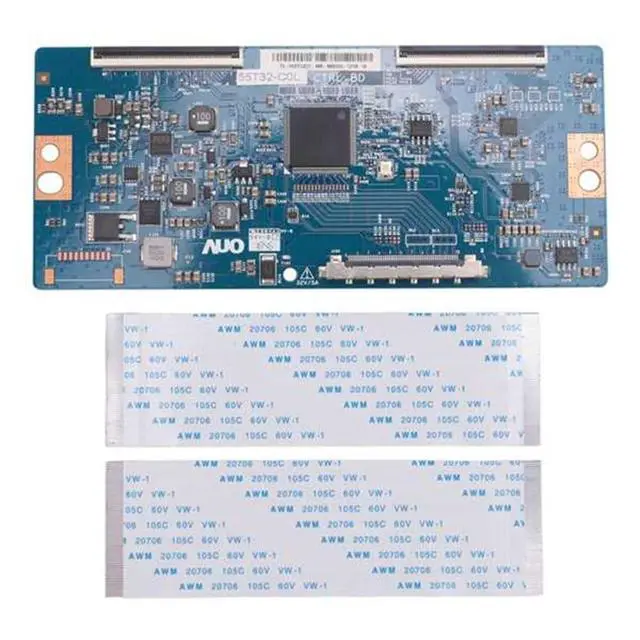 Alt view image 5 of 7 - 55T32-C0L Logic Board 55T32-COL CTRL BD for 4K 55 Inches Display High Performance Replacement Controller Board