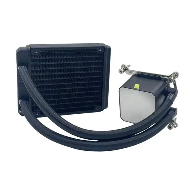 Alt view image 7 of 7 - for NerdQaxe+ + Hydro 4.8TH/S BTC Miner Cooling Fan Kit for Crypto Machine Miner Liquid A
