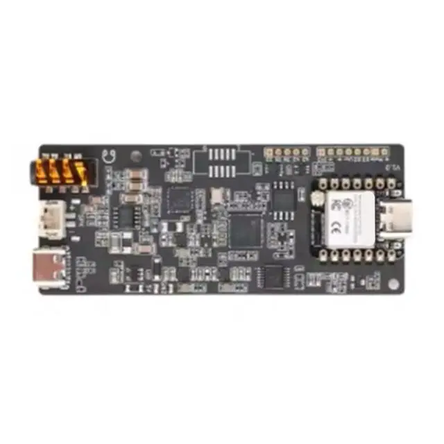 Alt view image 3 of 6 - ReSpeaker Lite Voice Assistant Kit with XIAO ESP32S3