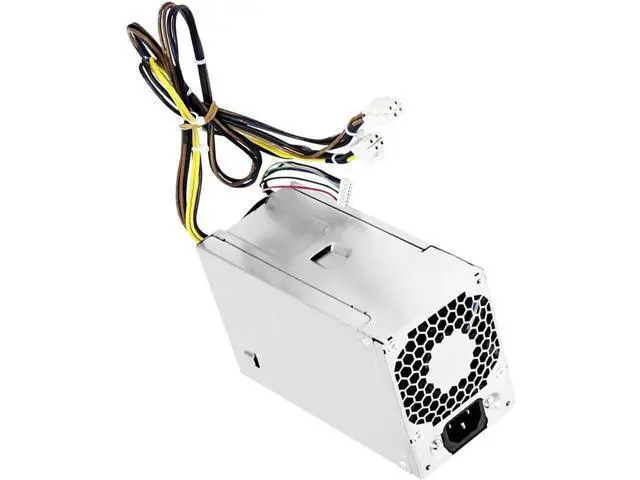 Alt view image 7 of 7 - D16-250P1A 250W L08417-002 Power Supply For HP For ProDesk 280, 282, 600, 800 G3, And For HP ProDesk 480, 400 G4, D16-250P2A, PCG002, Overvoltage, Overcurrent, Short-circuit Protection,