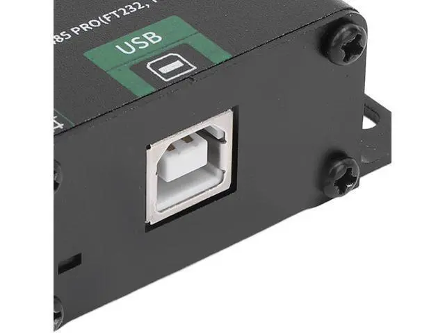 Alt view image 7 of 7 - USB to RS485 Converter, Serial Port Module, Industrial Control Adapter with FT232 SP3485 Industrial Chips & Isolated Circuit, Aluminum Alloy Shell