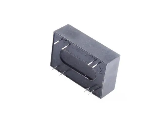 Alt view image 5 of 5 - Mean Well DCW 12W Power Supply Converter DCW12B-12 DC-DC Voltage Stabilized Dual Output Switching Power Supply Driver Transformer