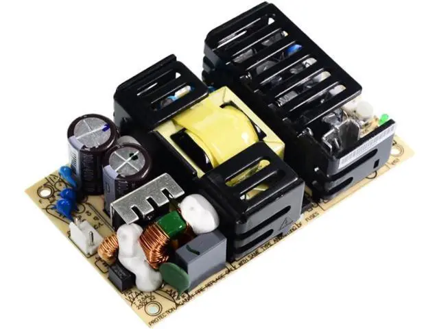 Alt view image 4 of 5 - Mean Well RPT 75W 5V/15V/-15V Switching Power Supply AC/DC Three Output PCB Isolated RPT-75B