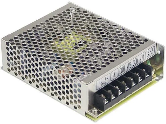 Alt view image 2 of 2 - Mean Well RS-50-3.3 33W Single Output Switching Power Supply RS-50 3.3V 10A