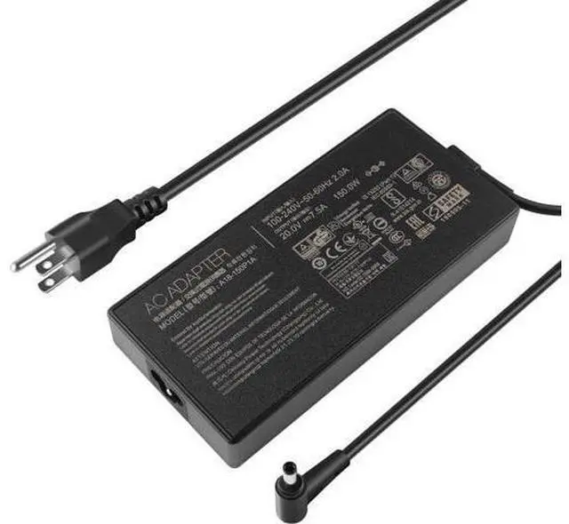 Main image of 150W AC Charger Compatible with Asus A17-120P2A ADP-120CD B A18-150P1A Zenbook Pro 15 Flip OLED Q529 Q529Z Q529ZA Q539ZA Q539Z Q539ZD UP6502 UP6502Z A571GT X571GD NX571GT RX571GT