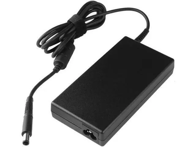 Alt view image 2 of 2 - 120W AC Charger Fit for HP ProOne 400 G4 G5 440 G3 490 G3 23.8-inch All-in-One ProOne 440 G4 23.8-inch Non-Touch All-in-One ProOne 460 G2 G3 20-inch All-in-One ProOne 480 G2 G3 20-inch All-in-One