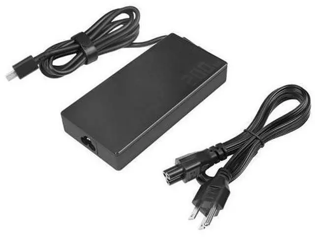 Alt view image 2 of 5 - 20V 10A 200W Laptop Charger for Asus ROG Zephyrus G16 gu605 gu605m ga605w ga605 Asus TUF Gaming A14 fa401u fa401w ProArt P16 h7606 pz13 ht5306 PX13 hn7306 Power Supply adp-200jb k