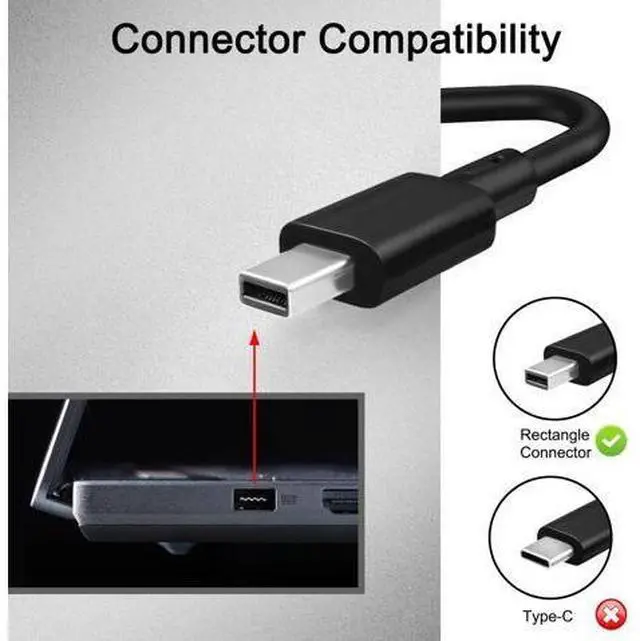 Alt view image 4 of 5 - 20V 10A 200W Laptop Charger for Asus ROG Zephyrus G16 gu605 gu605m ga605w ga605 Asus TUF Gaming A14 fa401u fa401w ProArt P16 h7606 pz13 ht5306 PX13 hn7306 Power Supply adp-200jb k