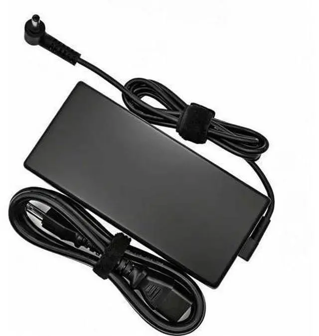 Main image of 200W Laptop Charger Compatible with MSI Katana 15 17 A17 A15 AI GF66 GF76 B13V B12V B13VFK B13VEK B13VGK B12VGK B12VFK B12VEK B8V B8VF B8VG B8VE 12UE 12UG 12UD 11UE Power Adapter