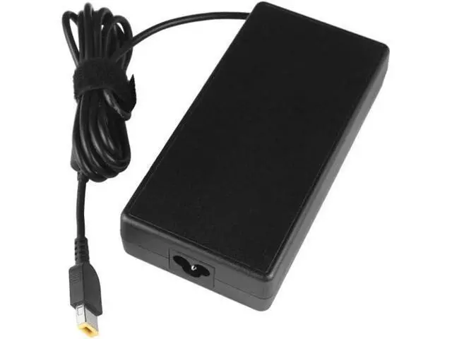 Alt view image 2 of 2 - 170W AC Charger for Lenovo ADL170SCC2A ADL170SCC2A ADL170SDC3A 5A11K67849 LOQ 15IAX9I 15IRH8 ThinkPad P16 P1 P16v IdeaPad Pro 5 Legion Slim 5 Yoga AIO 9 ThinkStation P360 Ultra