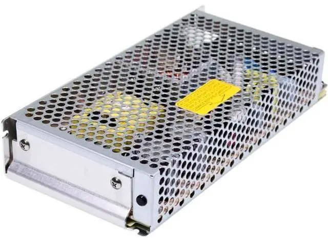 Alt view image 4 of 5 - Mean Well RID 125W 15V/-15V Switching Power Supply RID-125-1515 AC-DC Dual Output Power Supply Driver Converter Transformer with LED Power Index Lamp