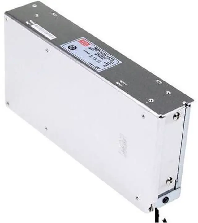 Alt view image 5 of 5 - Mean Well RID 125W 15V/-15V Switching Power Supply RID-125-1515 AC-DC Dual Output Power Supply Driver Converter Transformer with LED Power Index Lamp