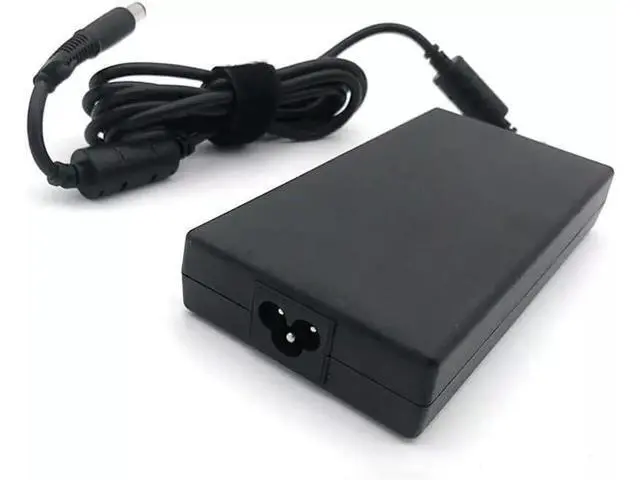 Alt view image 2 of 4 - Genuine 120W AC/DC Adapter Compatible with HP Thunderbolt Dock 120W G2 2UK37AA#ABA HSN-IX01 Docking Station Port Replicator 120watt 120 Watt Power Supply Cord Battery Charger Cable PSU Mains