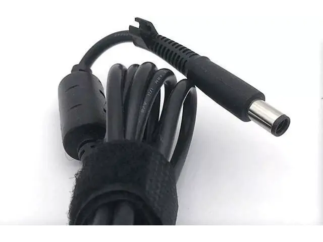Alt view image 4 of 4 - Genuine 120W AC/DC Adapter Compatible with HP Thunderbolt Dock 120W G2 2UK37AA#ABA HSN-IX01 Docking Station Port Replicator 120watt 120 Watt Power Supply Cord Battery Charger Cable PSU Mains