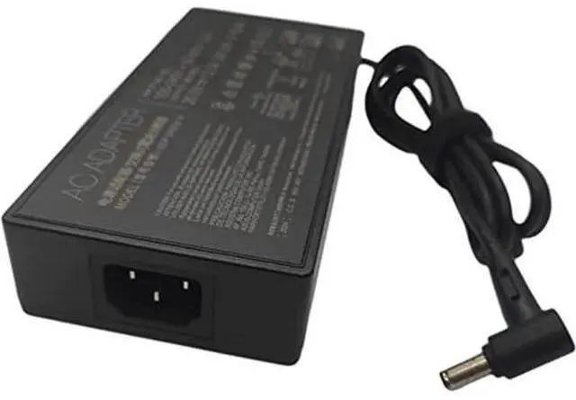 Alt view image 3 of 5 - 240W Zephyrus Charger Fit for Asus Zephyrus M16 GU603HM GU603HR GU603HE GU603ZX GU603ZE GU603ZM GU603ZW GU603Z GU603ZU GU603VV GU603H GU603 ADP-240EB B Gaming Laptop