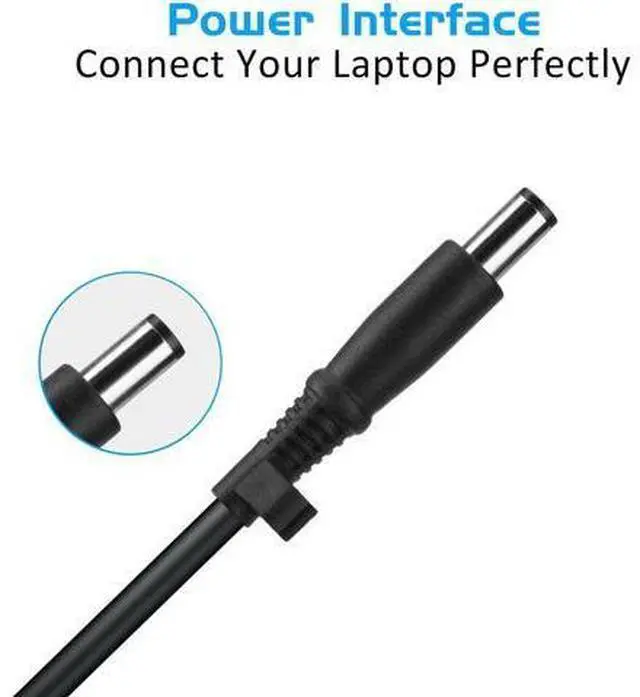 Alt view image 2 of 5 - New 180W AC Charger Fit for Dell Alienware 13 14 15 17 R2 R3 R4 R5 Alienware M14X M17X R4 X51 R2 Alienware Alpha ASM100; Alienware Alpha ASM-R2 Alienware Area 51M Laptop Power Adapter Supply