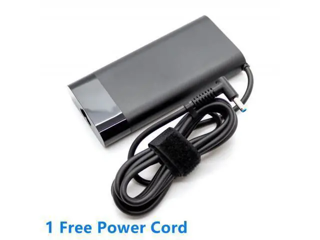 Alt view image 2 of 2 - TPN-DA09 TPN-CA11 19.5V 7.7A 150W 917677-003 917649-850 AC Power Adapter For HP ZBOOK 15 G3 G4 OMEN 15 Laptop Charger