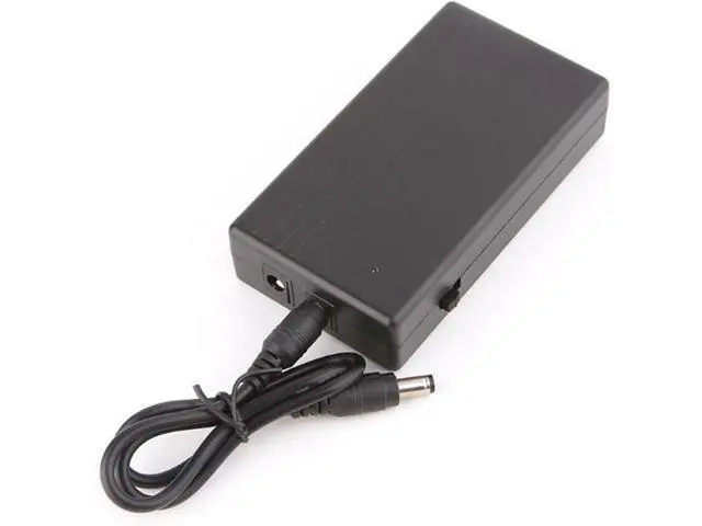 Alt view image 5 of 6 - 1 2V2A 22.2W UPS Uninterrupted back up power supply mini battery