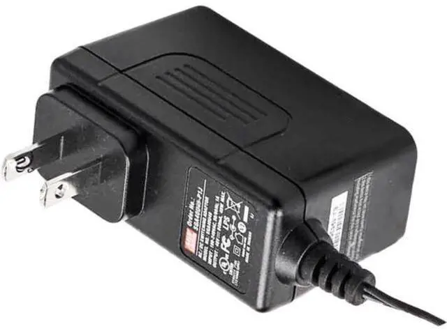 Alt view image 4 of 5 - Mean Well SGA Series 60W 12V 5A Power Supply Adapter SGA60U12-P1J Industrial