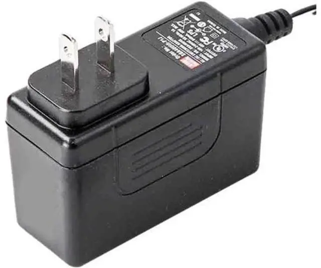 Alt view image 2 of 5 - Mean Well SGA Series 60W 12V 5A Power Supply Adapter SGA60U12-P1J Industrial