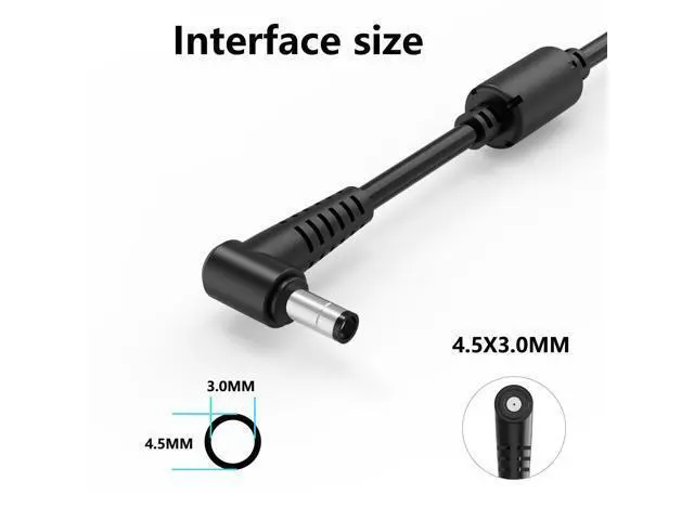Alt view image 2 of 5 - 200W Katana Laptop Charger Compatible with MSI Katana 15 17 B13V B12V B13VFK B13VEK B13VGK B12VGK B12VFK B12VEK Creator M16 B13 B13VF Power Adapter
