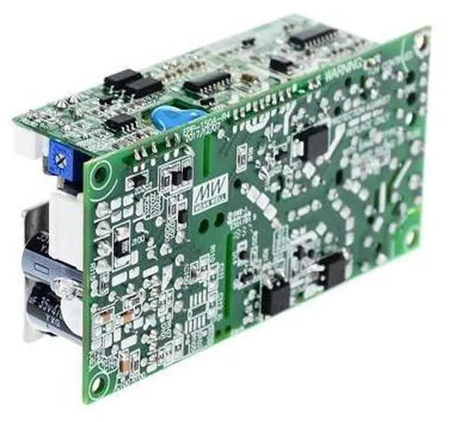Alt view image 5 of 5 - Mean Well EPP 100W 27V 2.8A Switching Power Supply Single Output Open Frame EPP-100-27 Power Supply Driver Converter Transformer with PFC, LED Power Indicator