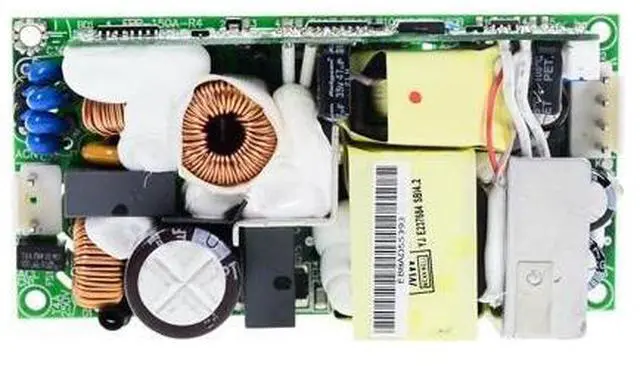 Alt view image 4 of 5 - Mean Well EPP 100W 27V 2.8A Switching Power Supply Single Output Open Frame EPP-100-27 Power Supply Driver Converter Transformer with PFC, LED Power Indicator