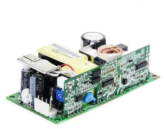 Alt view image 3 of 5 - Mean Well EPP 100W 27V 2.8A Switching Power Supply Single Output Open Frame EPP-100-27 Power Supply Driver Converter Transformer with PFC, LED Power Indicator
