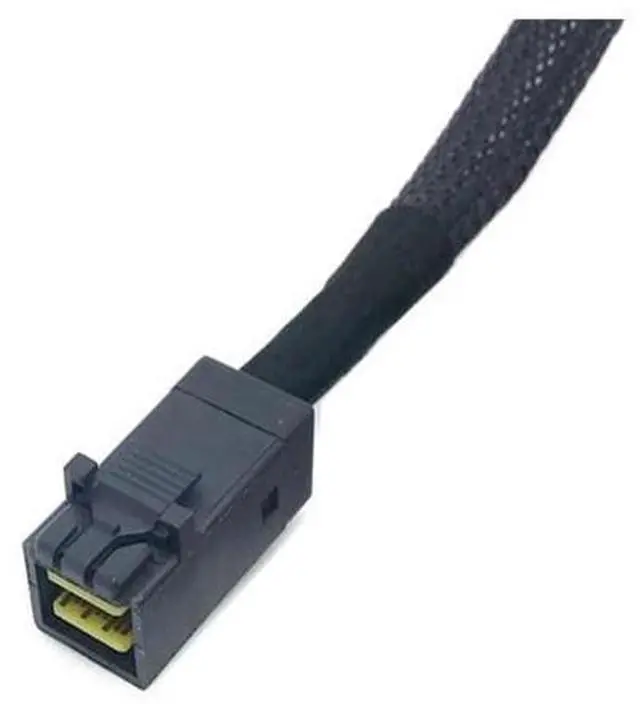 Alt view image 6 of 6 - S-AS SFF-8643 to 4X29Pin SFF-8482 Hard Disk Server Cable 3.33TF/1M