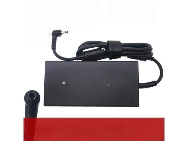 Alt view image 2 of 2 - FOR 20V 12A 240W A20-240P2A for Gaming Laptop GF76 12UG 12UGS 12UGK MS-17L3 GF66 12UE-077 Power supply