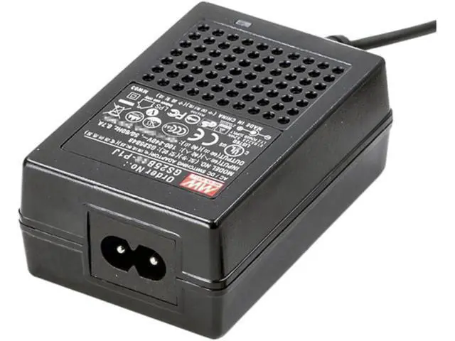 Alt view image 3 of 4 - Mean Well GS Series 25W 5V 4A Power Supply Adapter, GS25A05-P1J Industrial Switching Power Supply Driver Converter Transformer