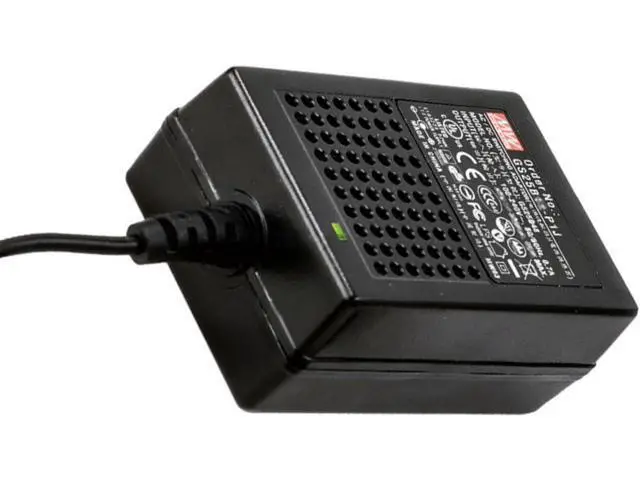 Alt view image 4 of 4 - Mean Well GS Series 25W 5V 4A Power Supply Adapter, GS25A05-P1J Industrial Switching Power Supply Driver Converter Transformer