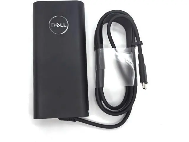 Alt view image 2 of 5 - Original Replacement for Dell Laptop Charger 130W USB C Type C AC Adapter,XPS 15 9500 9510 9520 XPS 17 9700 9710 9720 9730 AC Charger, DA130PM170, HA130PM170, DA130PM200.