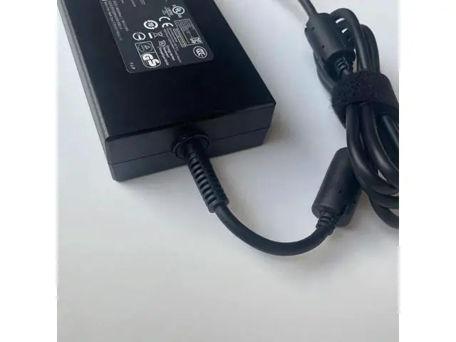 Alt view image 3 of 3 - For Qunguang 230W Mechanical Revolution Dragon 15 16 17 Laptop A17-230P1A Power Adapter
