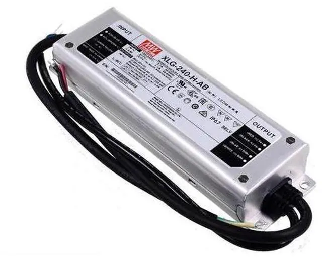Main image of Original Mean Well XLG Series 4900mA 27-56V 240W Dimmable LED Driver Constant Power Mode 3 in 1 Dimming LED Power Supply Current Adjustable