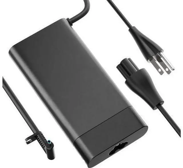 Main image of 150W 135w Laptop Charger Fit for HP ZBook 15 16 17 G5-G8 Studio G3-G8 x360 OMEN 15 17 Victus 15 Pavilion Gaming 15 17 Spectre TPN-CA11 TPN-DA09 Power Supply Ac Adapter