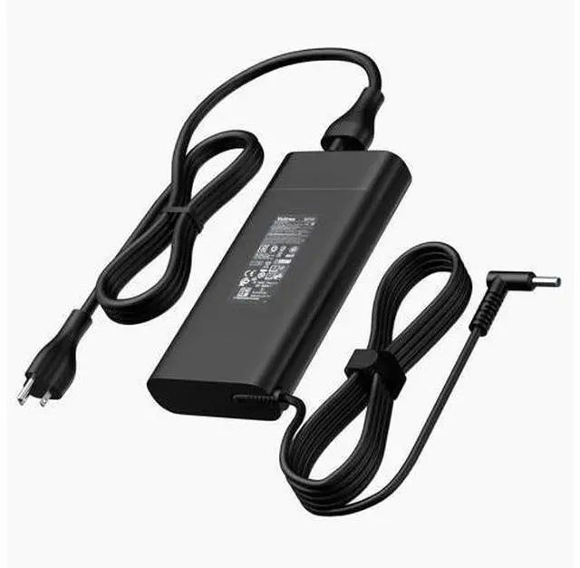 Main image of 90W 19.5V 4.62A Laptop Charger Compatible with HP Envy 13 14 15 15T 17 M7 Pavilion 14 15 M4 Spectre x360 13 15 ProBook 650 G2 G4 450 470 G4 640 G2 Stream 11 13 14 710413-001 Smart Blue tip Ac Adapter
