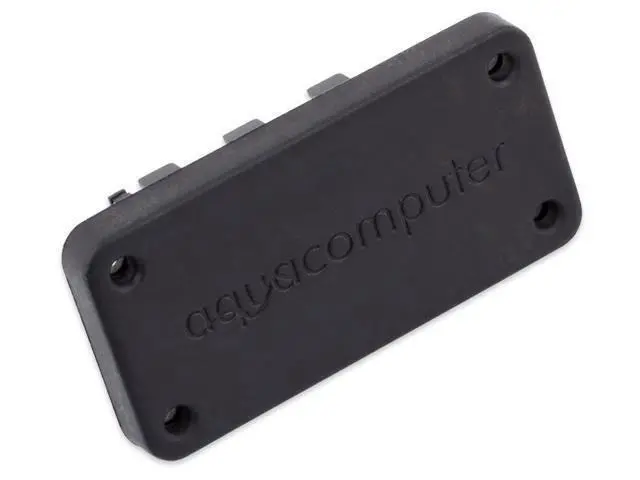 Alt view image 3 of 3 - Aquacomputer SPLITTY9 Splitter (up to 9 Fans or Aquabus Devices)