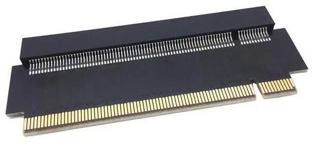 Main image of Vszerda PCIe 16x Riser Card,PCI-e Express 3.0 16X Male to Female Extension Card for GPU Graphics Card(180Degree 3.1CM Height)