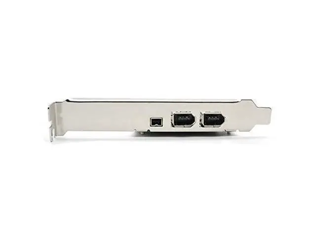 Alt view image 4 of 5 - Vszerda PCIE PCI-E FIREWIRE IEEE 1394 3 Port FIRE Wire Controller Card for Desktop PC