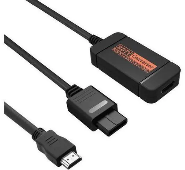 Main image of HDMI Adapter for N64/ Game Cube/SNES