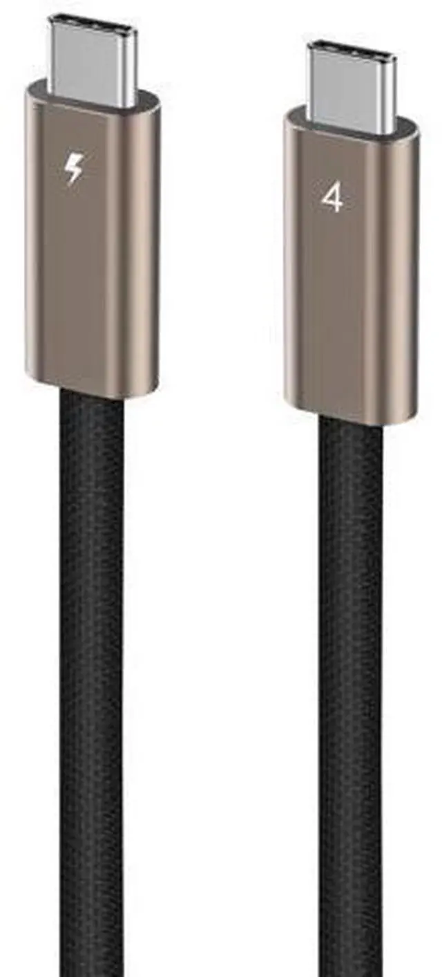 Main image of Vszerda USB C to USB C Cable 40Gbps 6.6 FT, 240W 100W 60W USB4 Cable 24Pin for Thunderbolt4 Emarker USB Type C PD3.1 Video Audio Data Charger for iPhone16 16e 15 Galaxy S25 Display PC Mac Laptop