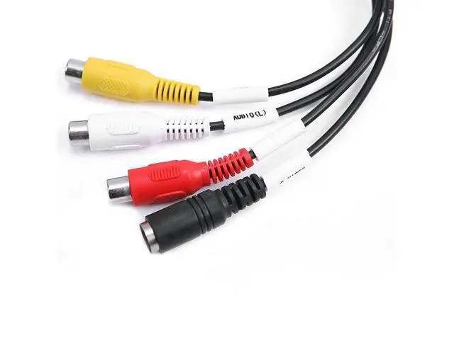 Alt view image 3 of 7 - Vszerda EasyCAP USB 2.0 Cable Adapter Audio Video Grabber Capture Card Windows 7 8